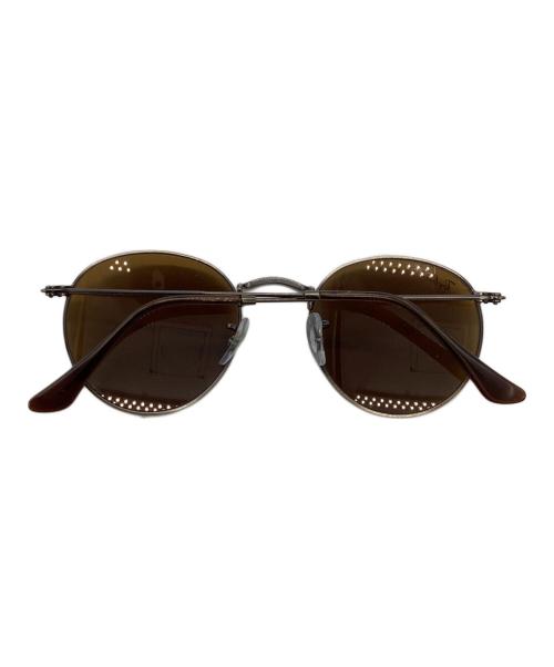 RAY-BAN（レイバン）RAY-BAN (レイバン) Custom Round サングラス / RB3447 ブラウンブラウン サイズ:SIZE 50▢21 145の古着・服飾アイテム