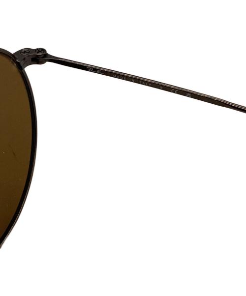 RAY-BAN（レイバン）RAY-BAN (レイバン) Custom Round サングラス / RB3447 ブラウンブラウン サイズ:SIZE 50▢21 145の古着・服飾アイテム