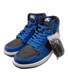 NIKE（ナイキ）の古着「Air Jordan 1 Retro High OG」｜ブルー