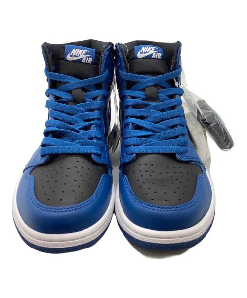 NIKE（ナイキ）NIKE (ナイキ) Air Jordan 1 Retro High OG ブルー サイズ:27.5cm 未使用品の古着・服飾アイテム