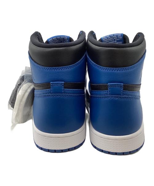 NIKE（ナイキ）NIKE (ナイキ) Air Jordan 1 Retro High OG ブルー サイズ:27.5cm 未使用品の古着・服飾アイテム