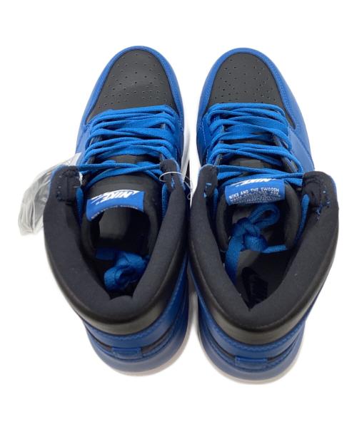 NIKE（ナイキ）NIKE (ナイキ) Air Jordan 1 Retro High OG ブルー サイズ:27.5cm 未使用品の古着・服飾アイテム