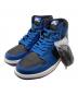 NIKE（ナイキ）の古着「Air Jordan 1 Retro High OG」｜ブルー