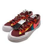 NIKE×sacaiナイキ×サカイ）の古着「Blazer Low 