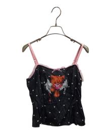 Heaven by Marc Jacobs（ヘブンバイマークジェイコブス）の古着「HEAVYHERT SPOTS　/　3S4RTP099W04」｜ブラック