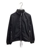 BURBERRYバーバリー）の古着「Lightweight Hooded Jacket / ライトウェイト・フーデッド・ジャケット / 8104995」｜ブラック