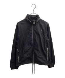 BURBERRY（バーバリー）の古着「Lightweight Hooded Jacket / ライトウェイト・フーデッド・ジャケット / 8104995」｜ブラック