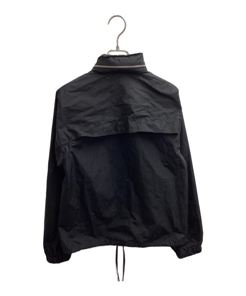 BURBERRY（バーバリー）BURBERRY (バーバリー) Lightweight Hooded Jacket / ライトウェイト・フーデッド・ジャケット / 8104995 ブラック サイズ:UK6の古着・服飾アイテム