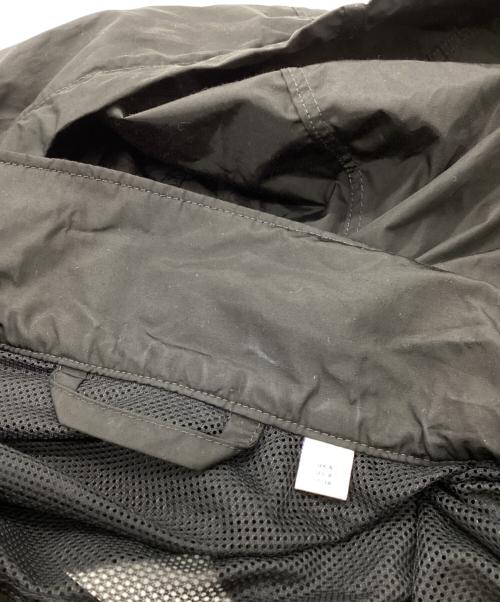 BURBERRY（バーバリー）BURBERRY (バーバリー) Lightweight Hooded Jacket / ライトウェイト・フーデッド・ジャケット / 8104995 ブラック サイズ:UK6の古着・服飾アイテム