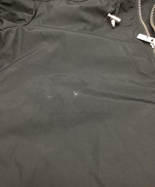 BURBERRY（バーバリー）BURBERRY (バーバリー) Lightweight Hooded Jacket / ライトウェイト・フーデッド・ジャケット / 8104995 ブラック サイズ:UK6の古着・服飾アイテム