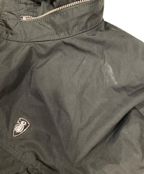 BURBERRY（バーバリー）BURBERRY (バーバリー) Lightweight Hooded Jacket / ライトウェイト・フーデッド・ジャケット / 8104995 ブラック サイズ:UK6の古着・服飾アイテム