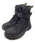 Dr.Martens（ドクターマーチン）の古着「COMBS W TECH　/　25617355」｜ブラック