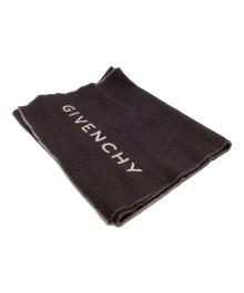 GIVENCHY（ジバンシィ）の古着「4Gモチーフマフラー　/　GV3518 J4546」｜ブラック