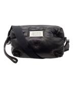 Maison Margielaメゾンマルジェラ）の古着「GLAM SLAM CAMERA BAG　/　SB1WB0006 P4300」｜ブラック