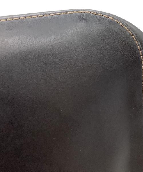 FURLA（フルラ）FURLA (フルラ) Vittoria Medium Drawstring Bag ブラックの古着・服飾アイテム