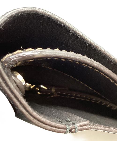 FURLA（フルラ）FURLA (フルラ) Vittoria Medium Drawstring Bag ブラックの古着・服飾アイテム