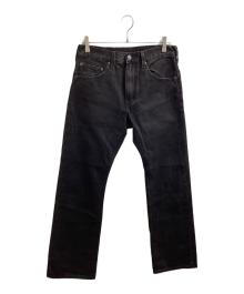 LEVI'S PReMIUM（リーバイス プレミアム）の古着「517™ ブーツカット ジーンズ　/　00517-0244」｜ブラック