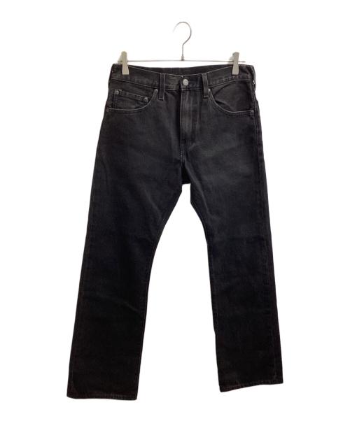 LEVI'S PReMIUM（リーバイス プレミアム）LEVI'S PReMIUM (リーバイス プレミアム) 517™ ブーツカット ジーンズ　/　00517-0244 ブラック サイズ:W31×L30の古着・服飾アイテム