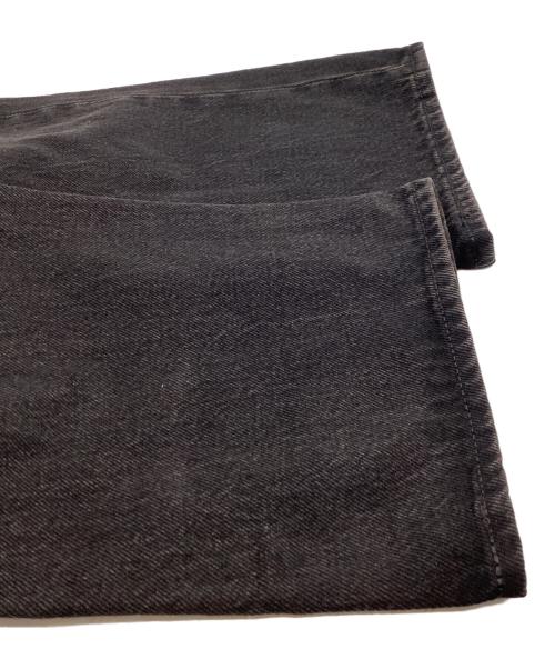 LEVI'S PReMIUM（リーバイス プレミアム）LEVI'S PReMIUM (リーバイス プレミアム) 517™ ブーツカット ジーンズ　/　00517-0244 ブラック サイズ:W31×L30の古着・服飾アイテム