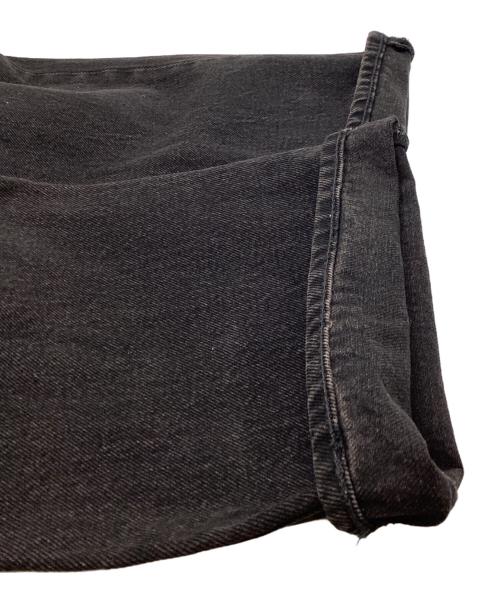 LEVI'S PReMIUM（リーバイス プレミアム）LEVI'S PReMIUM (リーバイス プレミアム) 517™ ブーツカット ジーンズ　/　00517-0244 ブラック サイズ:W31×L30の古着・服飾アイテム