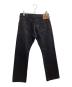 LEVI'S PReMIUM (リーバイス プレミアム) 517™ ブーツカット ジーンズ　/　00517-0244 ブラック サイズ:W31×L30：8000円