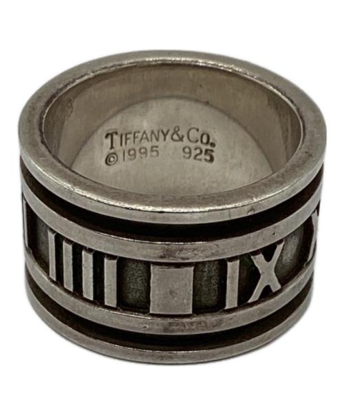 TIFFANY & Co.（ティファニー）Tiffany & Co. (ティファニー) アトラス ワイド リング シルバー サイズ:表記無しの古着・服飾アイテム