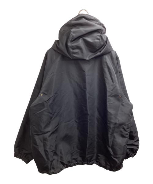 MUSE de Deuxieme Classe（ミューズ ドゥーズィエム クラス）MUSE de Deuxieme Classe (ミューズ ドゥーズィエム クラス) NYLON FULLZIP ブルゾン / 23010500401030 ブラック サイズ:freeの古着・服飾アイテム