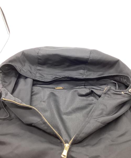 MUSE de Deuxieme Classe（ミューズ ドゥーズィエム クラス）MUSE de Deuxieme Classe (ミューズ ドゥーズィエム クラス) NYLON FULLZIP ブルゾン / 23010500401030 ブラック サイズ:freeの古着・服飾アイテム