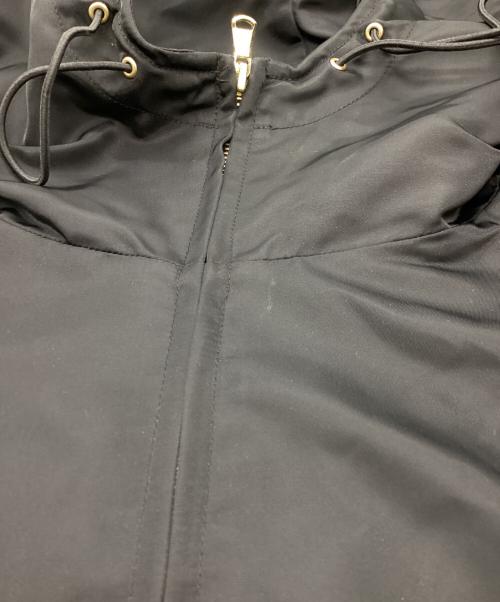 MUSE de Deuxieme Classe（ミューズ ドゥーズィエム クラス）MUSE de Deuxieme Classe (ミューズ ドゥーズィエム クラス) NYLON FULLZIP ブルゾン / 23010500401030 ブラック サイズ:freeの古着・服飾アイテム