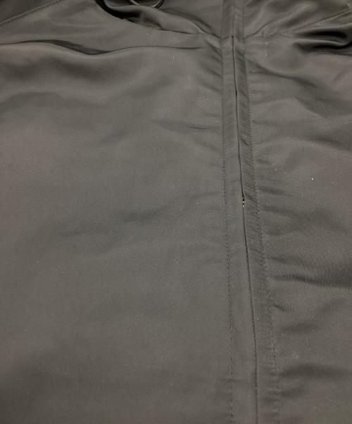 MUSE de Deuxieme Classe（ミューズ ドゥーズィエム クラス）MUSE de Deuxieme Classe (ミューズ ドゥーズィエム クラス) NYLON FULLZIP ブルゾン / 23010500401030 ブラック サイズ:freeの古着・服飾アイテム