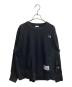 Champion REVERSE WEAVE（チャンピオン リバース ウィーブ）の古着「26SS クルーネックスウェットシャツ　/　C8-D017」｜ブラック