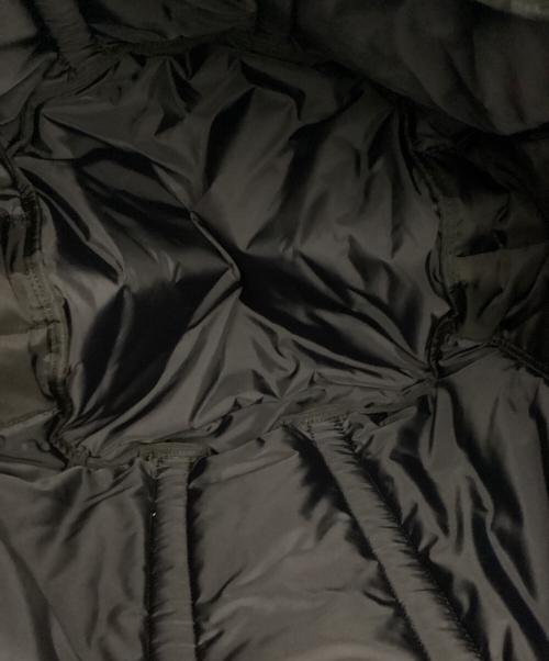 BLACK COMME des GARCONS（ブラックコムデギャルソン）BLACK COMME des GARCONS (ブラックコムデギャルソン) 吉田カバン (ヨシダカバン) 中綿入りトートバッグ　/　1O-K201 ブラックの古着・服飾アイテム