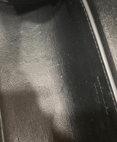 JIL SANDER（ジルサンダー）JIL SANDER (ジルサンダー) CANNOLO レザークロスボディ―バック / J08WD0008 ブラックの古着・服飾アイテム