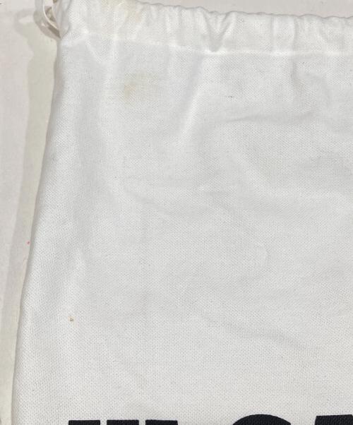JIL SANDER（ジルサンダー）JIL SANDER (ジルサンダー) CANNOLO レザークロスボディ―バック / J08WD0008 ブラックの古着・服飾アイテム