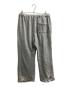 DISCOVERED (ディスカバード) LOOPING DAMAGE SWEAT PANTS　/　DC-23AW-PT-07 グレー サイズ:1：8000円
