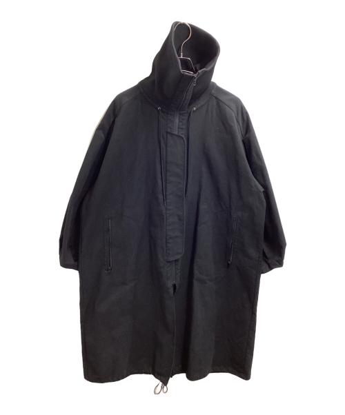 ETRE（エトレ）etre (エトレ) コンシャススリーブマウンテンパーカー ブラック サイズ:Mの古着・服飾アイテム