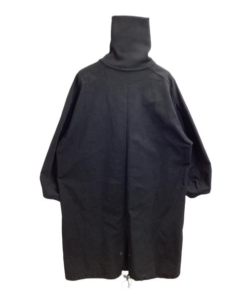 ETRE（エトレ）etre (エトレ) コンシャススリーブマウンテンパーカー ブラック サイズ:Mの古着・服飾アイテム