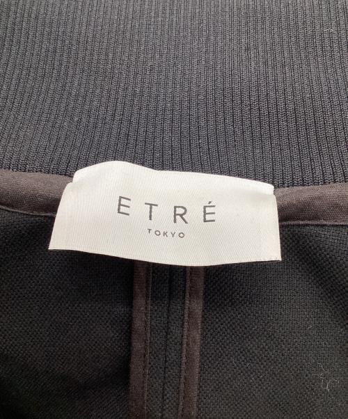 ETRE（エトレ）etre (エトレ) コンシャススリーブマウンテンパーカー ブラック サイズ:Mの古着・服飾アイテム