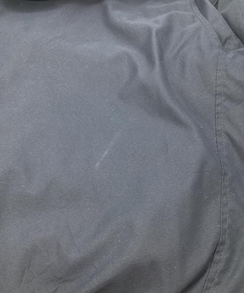 POLO RALPH LAUREN（ポロ・ラルフローレン）POLO RALPH LAUREN (ポロ・ラルフローレン) ピーチスキンスイングトップ ネイビー サイズ:XLの古着・服飾アイテム