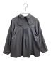 ENFOLD (エンフォルド) BACK-TIE PULLOVER / バックタイプルオーバー / 300GA730-1360 グレー サイズ:38：9000円
