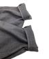中古・古着 ENFOLD (エンフォルド) BACK-TIE PULLOVER / バックタイプルオーバー / 300GA730-1360 グレー サイズ:38：9000円