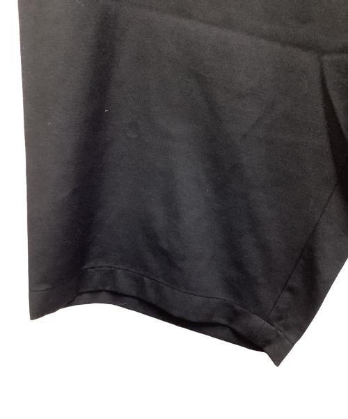 Yohji Yamamoto pour homme（ヨウジヤマモト プールオム）Yohji Yamamoto pour homme (ヨウジヤマモト プールオム) 24AW WOOL GABARDINE SIDE TUCK PANTS ブラック サイズ:3の古着・服飾アイテム