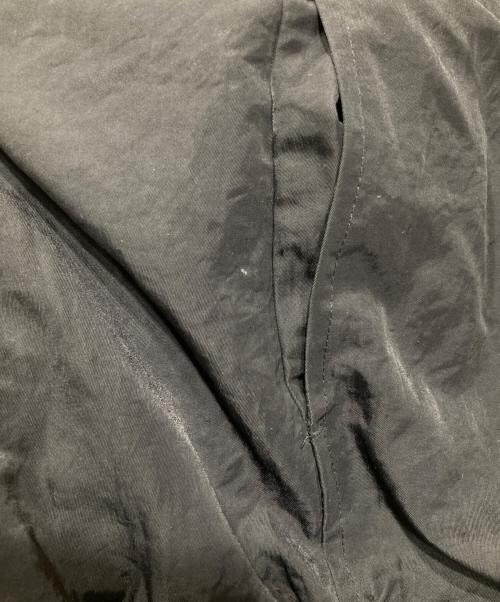 MITSUKI（ミツキ）MITSUKI (ミツキ) REVERSIBLE FUR BLOUSON / リバーシブルファーブルゾン ブラック サイズ:FREEの古着・服飾アイテム