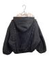 MITSUKI (ミツキ) REVERSIBLE FUR BLOUSON / リバーシブルファーブルゾン ブラック サイズ:FREE：12000円