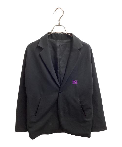 Needles（ニードルズ）Needles (ニードルズ) 1B テーラードジャケット / IN353 ブラック サイズ:Mの古着・服飾アイテム