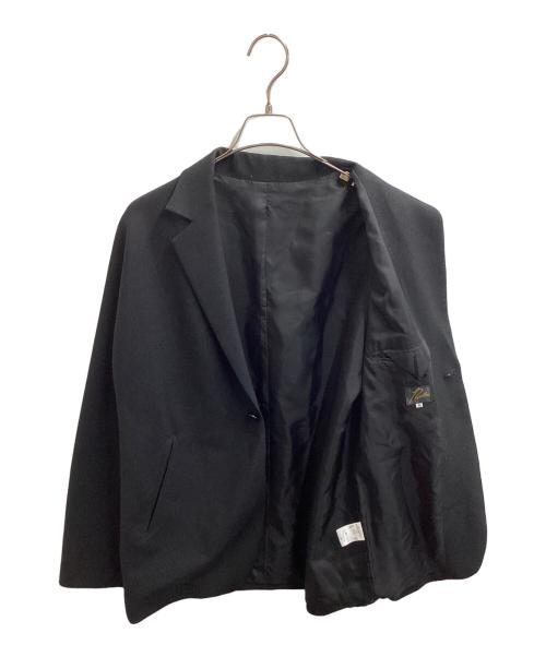 Needles（ニードルズ）Needles (ニードルズ) 1B テーラードジャケット / IN353 ブラック サイズ:Mの古着・服飾アイテム
