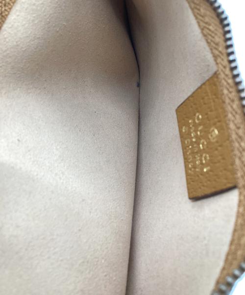 GUCCI（グッチ）GUCCI (グッチ) Disney (ディズニー) ミッキープリントトートバッグ / 547947 / GGスプリーム ベージュの古着・服飾アイテム