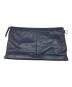 BALENCIAGA (バレンシアガ) クラシック クリップ L / クラッチバッグ / 273023 ネイビー：15000円