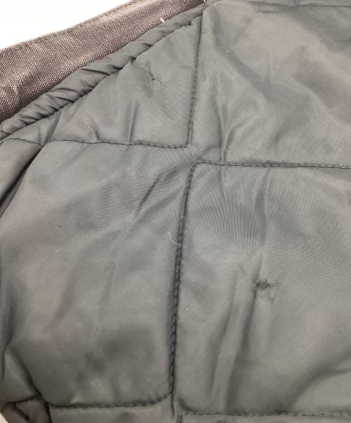 CarHartt（カーハート）CarHartt (カーハート) 90's ダックベスト / 星タグ / USA製 グレー サイズ:Lの古着・服飾アイテム