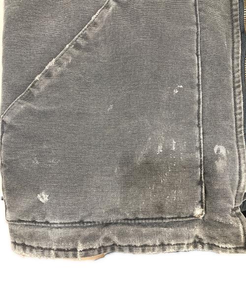 CarHartt（カーハート）CarHartt (カーハート) 90's ダックベスト / 星タグ / USA製 グレー サイズ:Lの古着・服飾アイテム